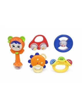 Baby Rattle Toy Set for Kids