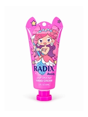 Mermaid Moisturizing Hand Cream for School – 60 ml
