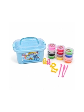 Colorful Modeling Clay Set for Kids