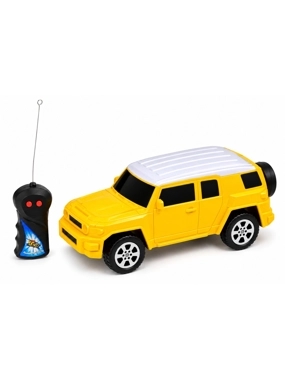 Kids’ Remote-Controlled SUV Toy