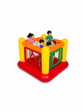 Fun inflatable bouncer for children