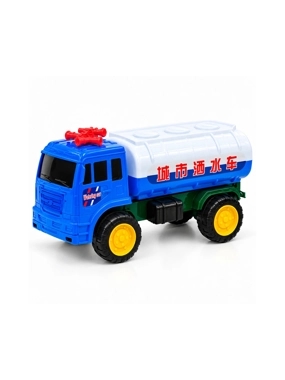 Kids’ Water Sprinkler Truck Toy
