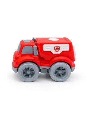 Small fire truck