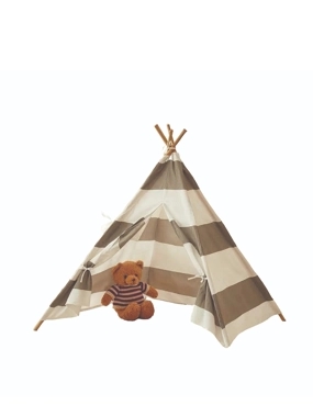 Children's teepee tent