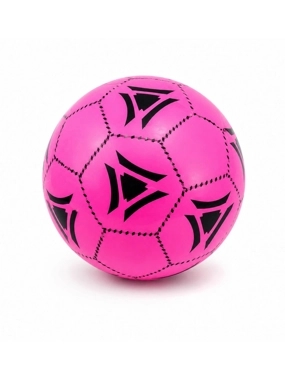 pink plastic football