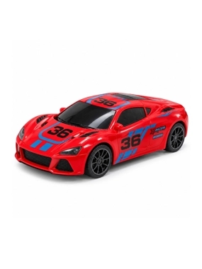 Red Remote Control Racing Car
