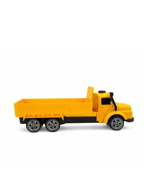 Construction Truck Game