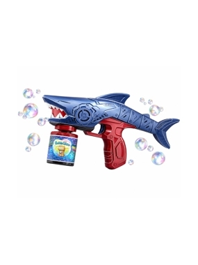 Kids Shark Bubble Gun