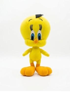 Tweety Bird Plush Toy