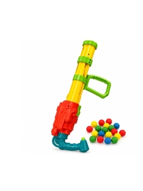 Large Colorful Ball Launcher Toy