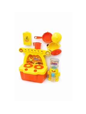 Kids Kitchen Toy Set