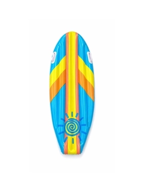 Inflatable swimming board for kids with a colorful design – a fun water surfboard