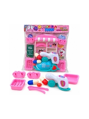 Doctor Play Set with Medical Tools