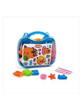Colorful Modeling Clay for Kids - 24 Pieces