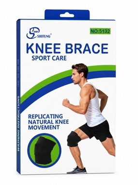 Sports Knee Compression Brace