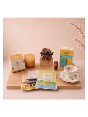 A gift of apricot whispers