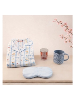 A gift of relaxation, a softe dream