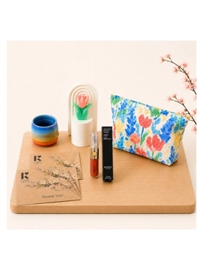 Spring Colors , Girls Gift