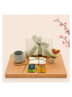 🌿 Warmth & Comfort | Get Well & Care Gift