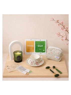 Beauty Set with Amazing Spirit - Girls Gift
