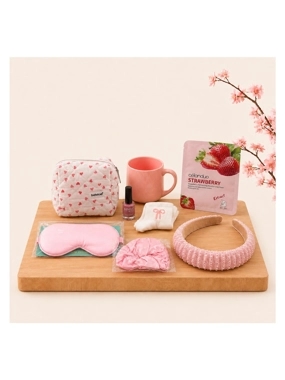 🌸 Feminine Luxury | A Gift of Care & Pampering