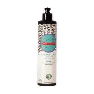 Smooth VIBRANT Curls Cream