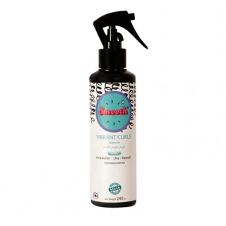 Smooth VIBRANT Curls Leave In