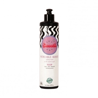 Smooth INCREDIBLE Waves Cream