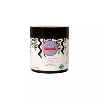 Smooth Mask Love Curls