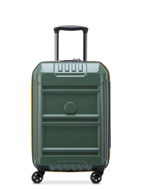 DELSEY luggage – Rembart – expandable, with 4 double spinner wheels, 55 cm.