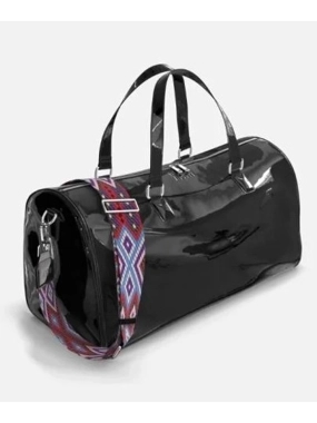 Bande a part Leather Cabin Handbag - Large - Super Black