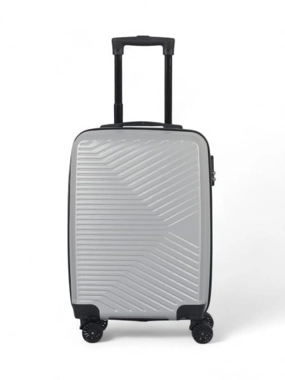 Hardside Suitcase | AVIATOR Brand | Made of High-Quality ABS - Size 20 inches - 50 cm - Suitable for Airplane Cabin
