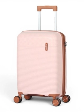 Aviator Shatterproof Travel Suitcase – 20-inch (Carry-On),