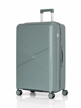 Aviator Travel Bag – 32-Inch Shatter-Resistant
