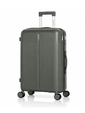Aviator 24-Inch Shatter-Resistant Travel Suitcase – Stylish Design