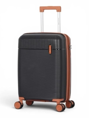 Aviator Shatterproof Travel Suitcase – 20-inch (Carry-On),