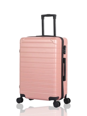 Hard travel suitcase | AVIATOR brand | Made of high-quality ABS - 24 inches (59 cm) - Lightweight