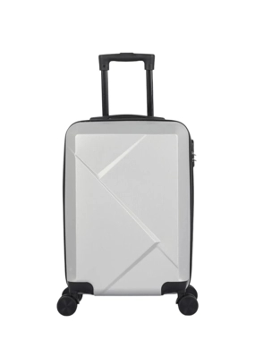 Hard Travel Suitcase | AVIATOR Brand | Made of High-Quality ABS - Size 20 inch - 50 cm | Suitable for Airplane Cabin