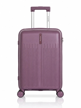 Aviator 20-Inch Shatter-Resistant Travel Suitcase – Stylish Design