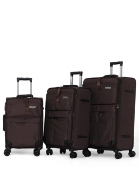 3-piece luggage set