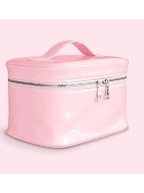 Handbag and personal items from | Bande a part | Made of high-quality leather - Water-resistant - Small size Light Pink