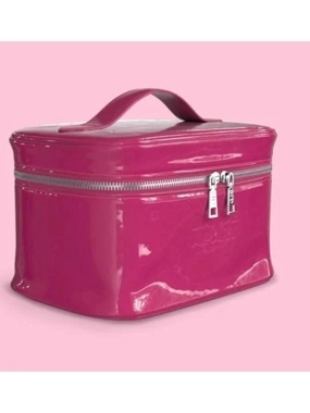 Handbag and personal items from | Bande a part | Made of high-quality leather - Water-resistant - Small size Crush Fuschia