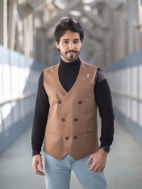 Wool Vest