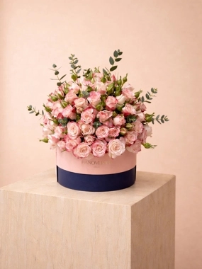 Hanoverian With Rose
