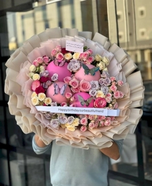 Greatest Love Bouquet