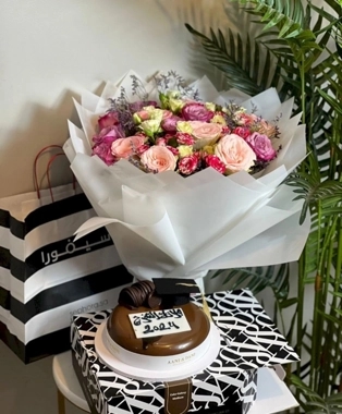 Cake Word Coordination 11