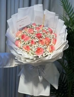 Red Bouquet