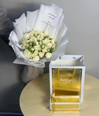 Loyalty Color Bouquet