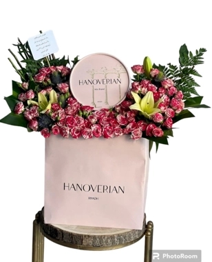 Henoverian Coordination 10