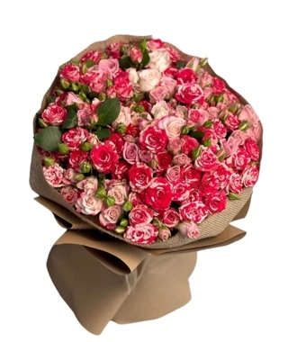 A Love Fragrance Bouquet